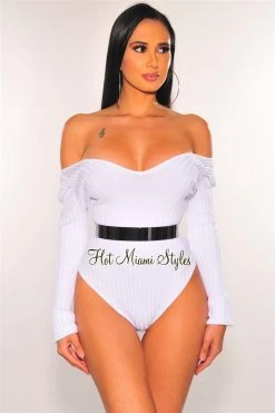 Vendor-unknown Just In Black Smoked Bendable Metal Belt