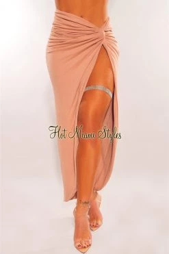 Vendor-unknown Just In Silver Rhinestone Thigh Leg Band Garter