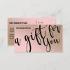 Hot Miami Styles Gift Card Just In