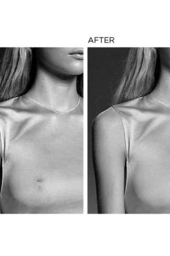 Bristols Six Light Shade Adhesive Reusable Nipple Covers Just In