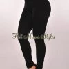Vendor-unknown Just In Black High Waist Butt-Lifting Ultra Stretchy Leggings