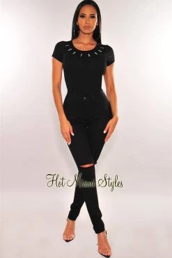 Glamazon Just In Black