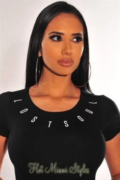 Glamazon Just In Black